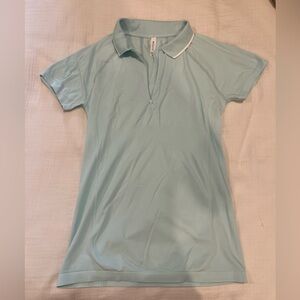 Athleta Collared Shirt